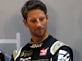 Grosjean scared off home intruders - wife