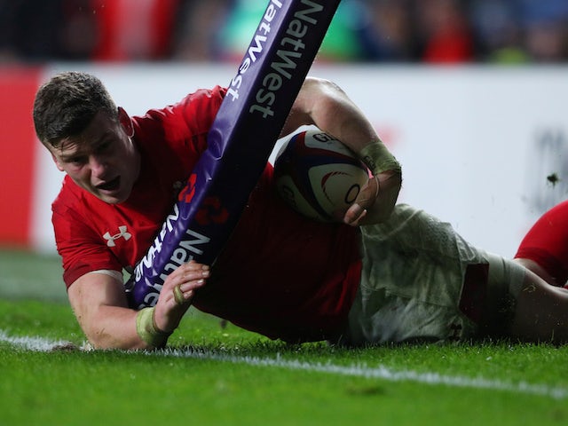 Wales' Scott Williams expected to miss rest of Six Nations with back injury