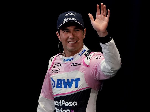 Racing Point is 'my project' - Perez