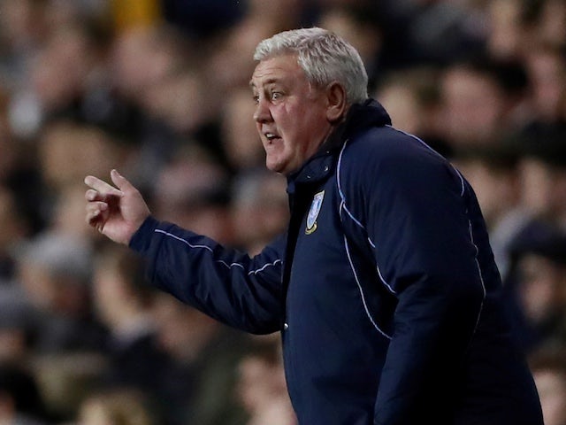 Bruce unhappy as kit clash leads to stalemate for Wednesday at Millwall