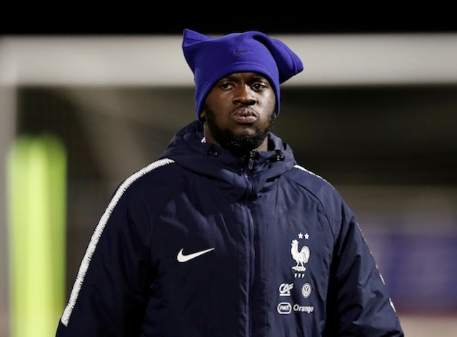 Tottenham complete club-record Tanguy Ndombele deal