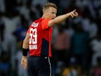 Curran takes four wickets as England restrict West Indies to 160