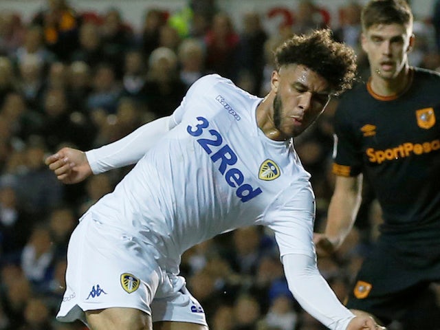Tyler Roberts signs new three-year deal at Leeds United