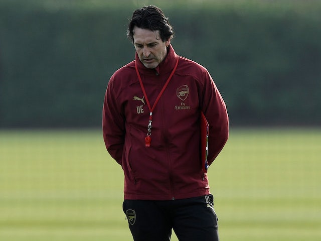 Emery will not look to make weather an excuse in Europa League