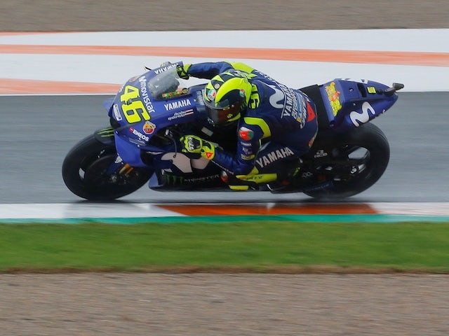 Valentino Rossi eyes four-wheel switch