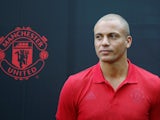 Wes Brown pictured in April 2018