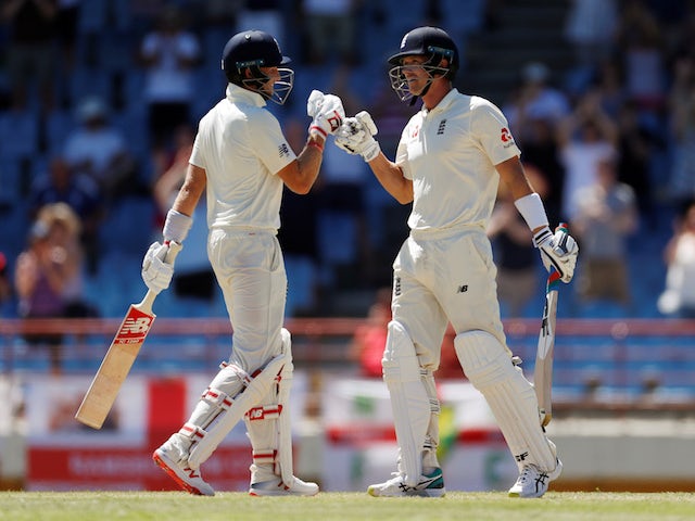 Root and Denly star as England take command of third Test