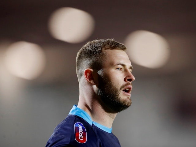 Hardaker excited to take on 'the best' as Wigan face star-studded Roosters