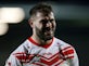 Result: Alex Walmsley and Luke Thompson power St Helens to third-straight win