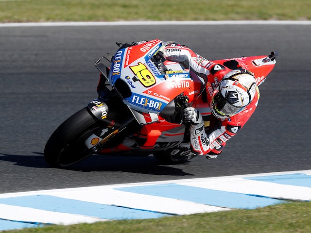 Bautista bolsters Phillip Island lead with Superpole race win