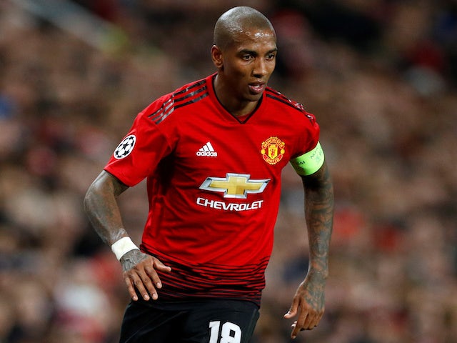 Do not write off Manchester United's Champions League hopes - Ashley Young