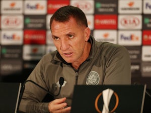Lennon hopes Rodgers will be welcome back at Celtic in future