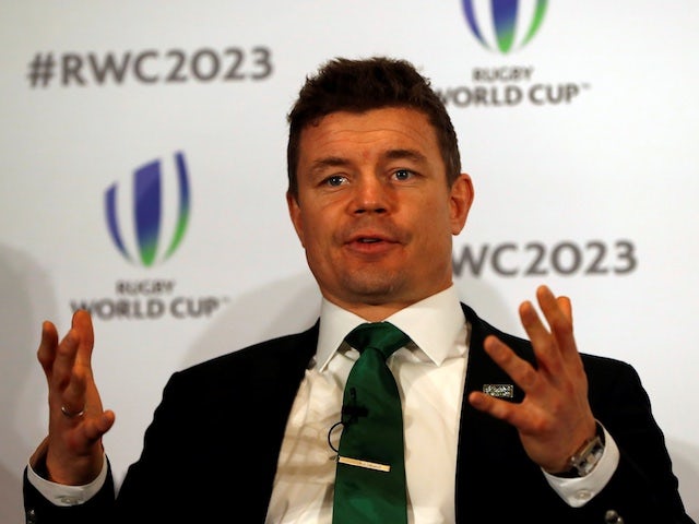O'Driscoll wary of Ireland's World Cup chances