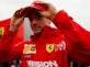 Charles Leclerc takes pole for first time