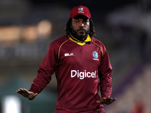 Chris Gayle joins the one-day international 10,000 club