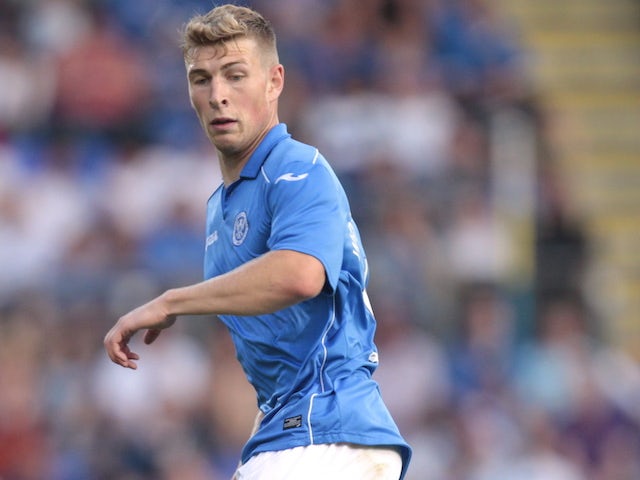 David Wotherspoon wants more cup success with St Johnstone