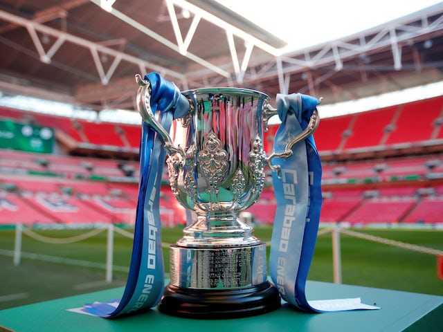 Luton host Norwich, Harrogate travel to Tranmere in first round of EFL Cup