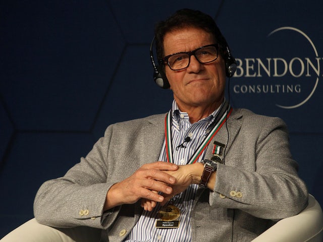 Capello: 'Real Madrid should focus on defensive signings'