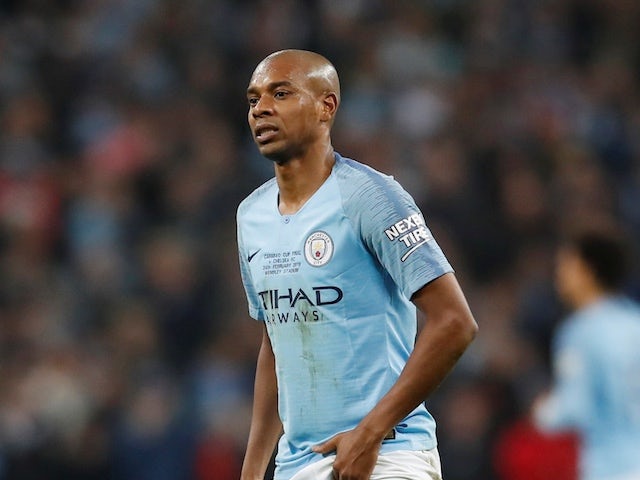 Report: Fernandinho to be offered new contract