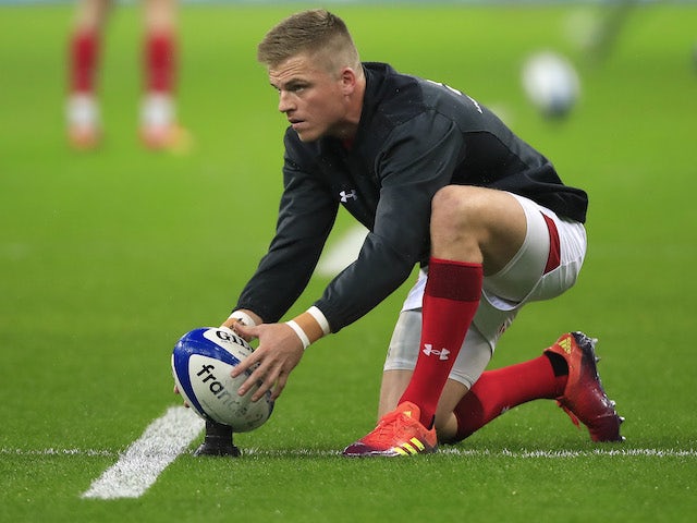 Anscombe backs Wales to 