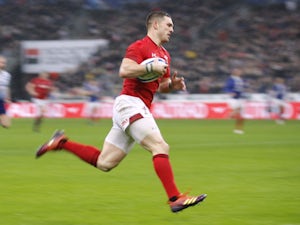 George North relishing opportunity to win 100th Wales cap