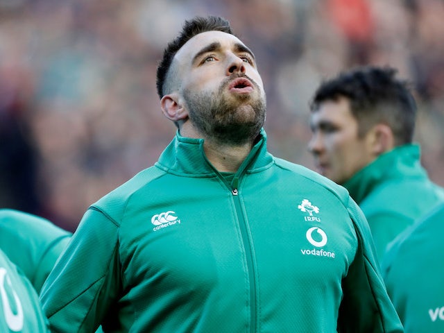 Ireland fear Jack Conan foot injury could prove to be 