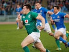 Jacob Stockdale absent from Ireland's Six Nations squad