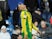 Jake Livermore celebrates getting a late winner for West Brom on February 19, 2019