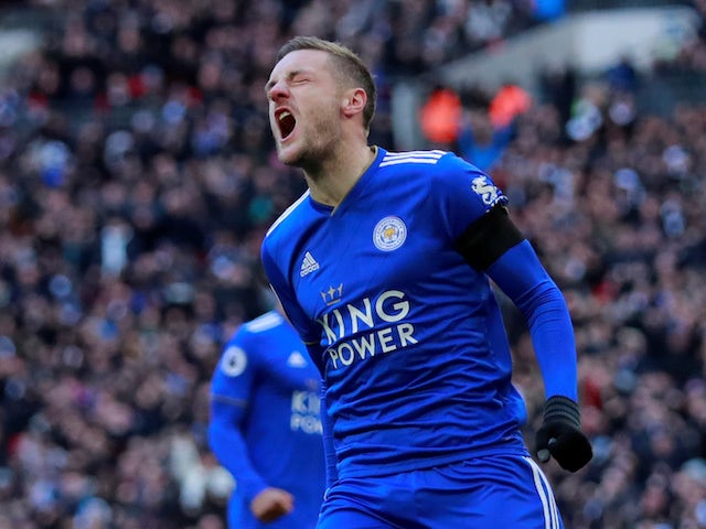 Rodgers vows to make Vardy force to be reckoned with again