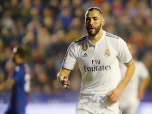 Benzema, Bale score in Real Madrid win