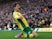 Norwich City's Kenny McLean celebrates scoring their third goal against Bristol City on February 23, 2019