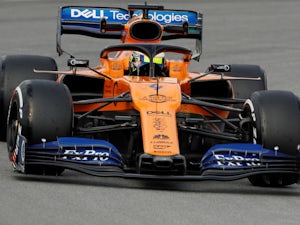 Norris preparing hard for F1 debut
