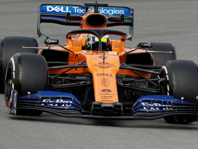 2019 McLaren 'not perfect' - Norris