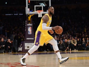 LeBron James and Los Angeles Lakers suffer another setback in play-off push