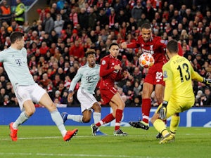 Live Commentary: Liverpool 0-0 Bayern Munich - as it happened