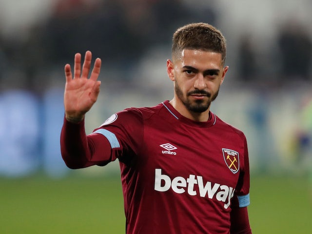 West Ham closing in on new Lanzini deal?