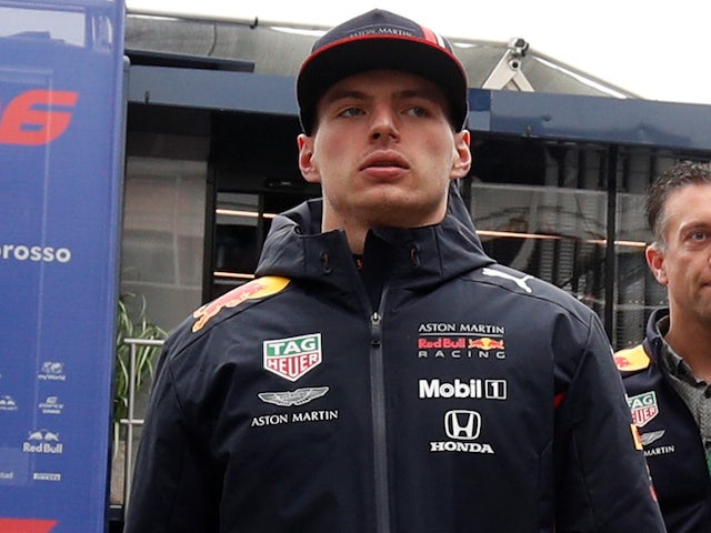 Verstappen had 'good time' in community service