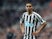 Newcastle United's Miguel Almiron pictured on February 23, 2019