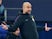 Pep Guardiola gets frustrated on the touchline as Manchester City face Schalke 04 in the Champions League on February 20, 2019.
