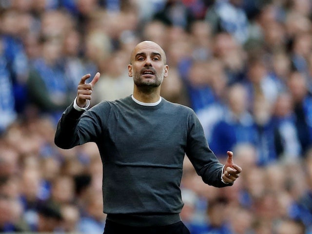 City players will not be 'losers' even if they fail to retain title, says Pep