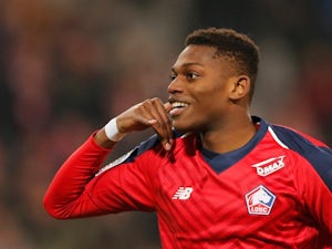 Everton keen on young Lille striker?