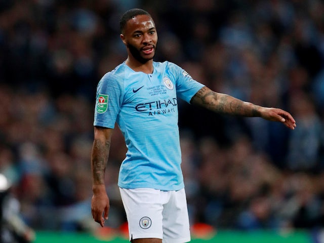 Raheem Sterling is one of best players in world - Vincent Kompany