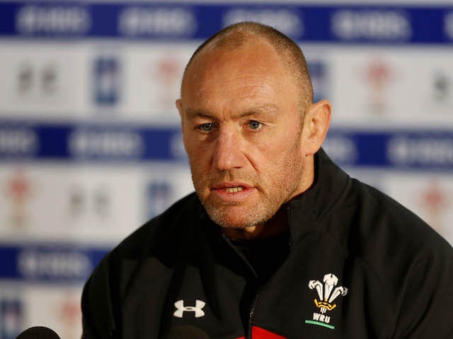 Wales assistant McBryde calls for side to 