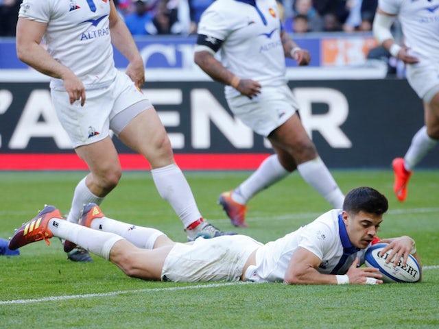 Result: France beat Scotland to secure first win of Guinness Six Nations