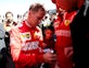 Sebastian Vettel fastest in first practice for Chinese Grand Prix