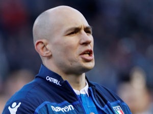 Sergio Parisse ruled out of Ireland clash with concussion