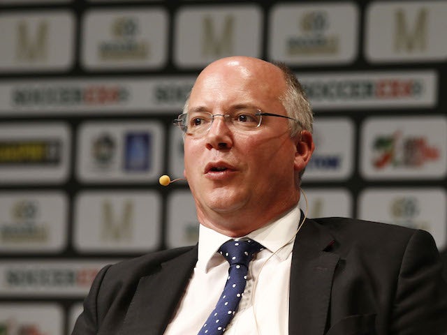 Shaun Harvey to leave role as EFL chief executive at the end of the season