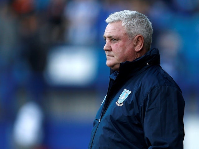 Steve Bruce confirmed as Newcastle manager