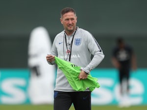 Steve Holland: 'England are in top shape ahead of Germany clash'