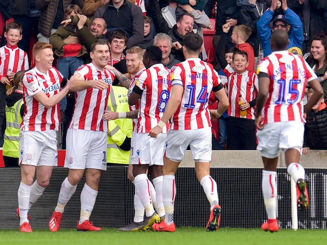 Result: Stoke pull off dramatic late comeback to beat Sheffield Wednesday